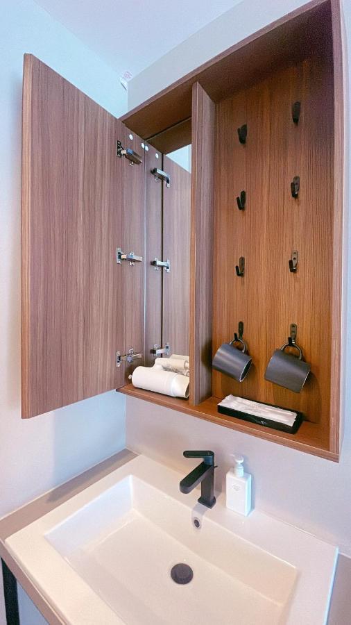 Ichiyu Hotel Asakusa Tokio Zewnętrze zdjęcie