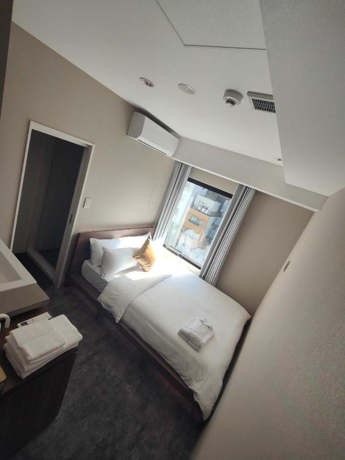 Ichiyu Hotel Asakusa Tokio Zewnętrze zdjęcie