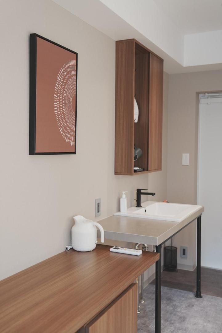 Ichiyu Hotel Asakusa Tokio Zewnętrze zdjęcie