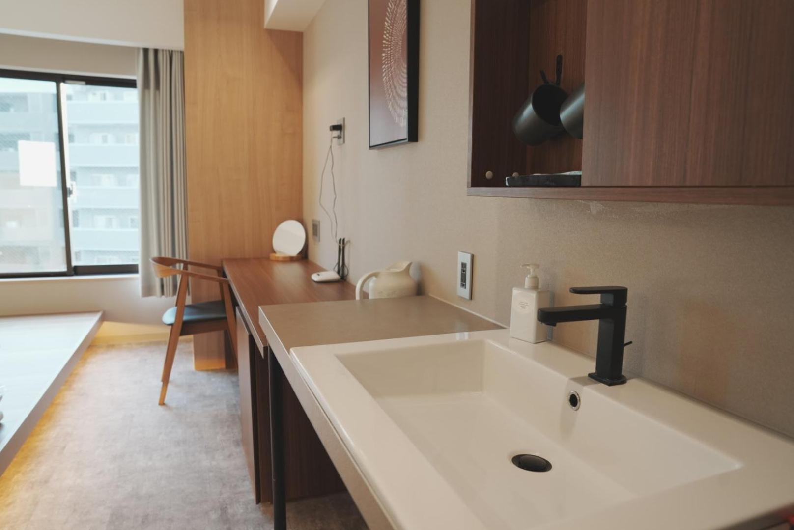 Ichiyu Hotel Asakusa Tokio Zewnętrze zdjęcie